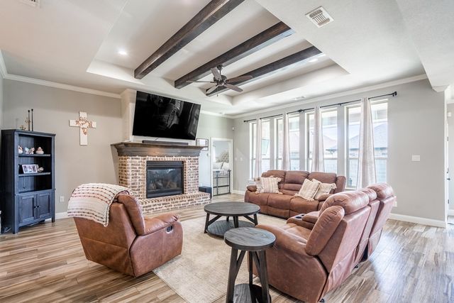 1208 Desert Rose Dr, Midland, TX 79705