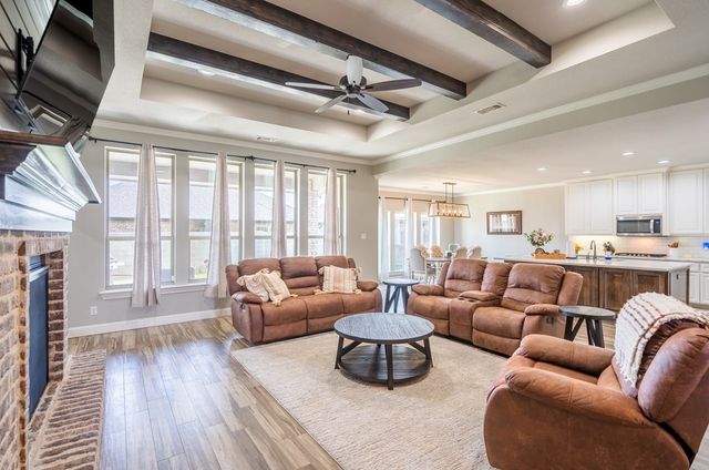 1208 Desert Rose Dr, Midland, TX 79705