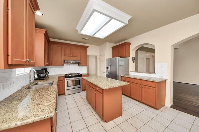 1607 Parkview Lane, Missouri City, TX 77459