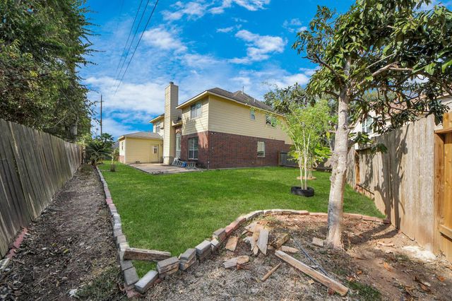 1607 Parkview Lane, Missouri City, TX 77459