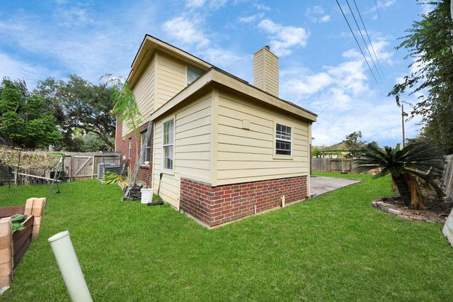 1607 Parkview Lane, Missouri City, TX 77459