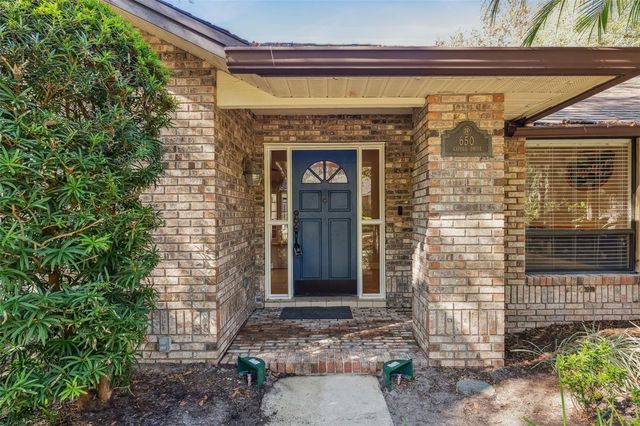 650 CAYUGA DRIVE, Winter Springs, FL 32708