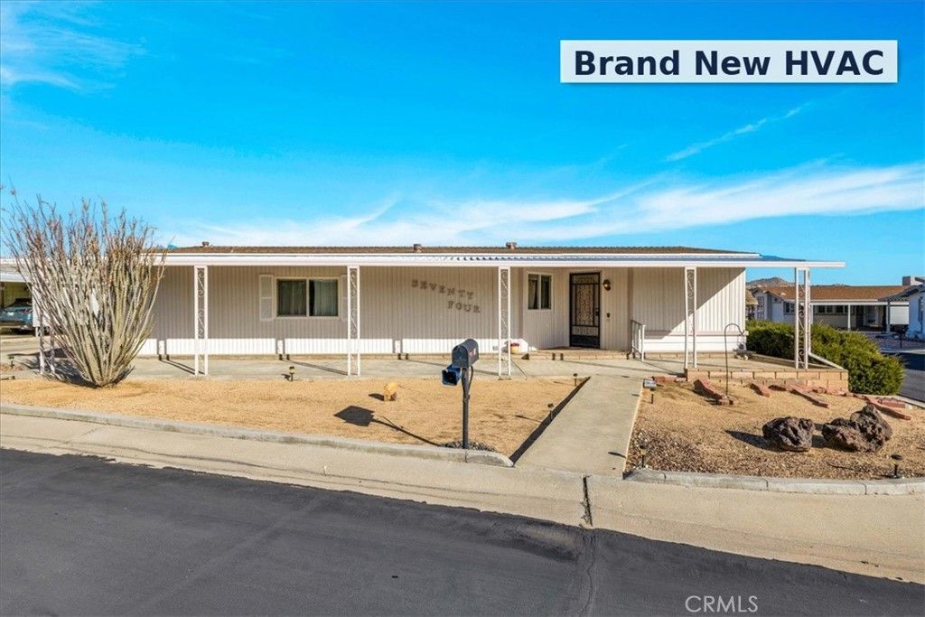 7501 Palm Avenue 74, Yucca Valley, CA 92284