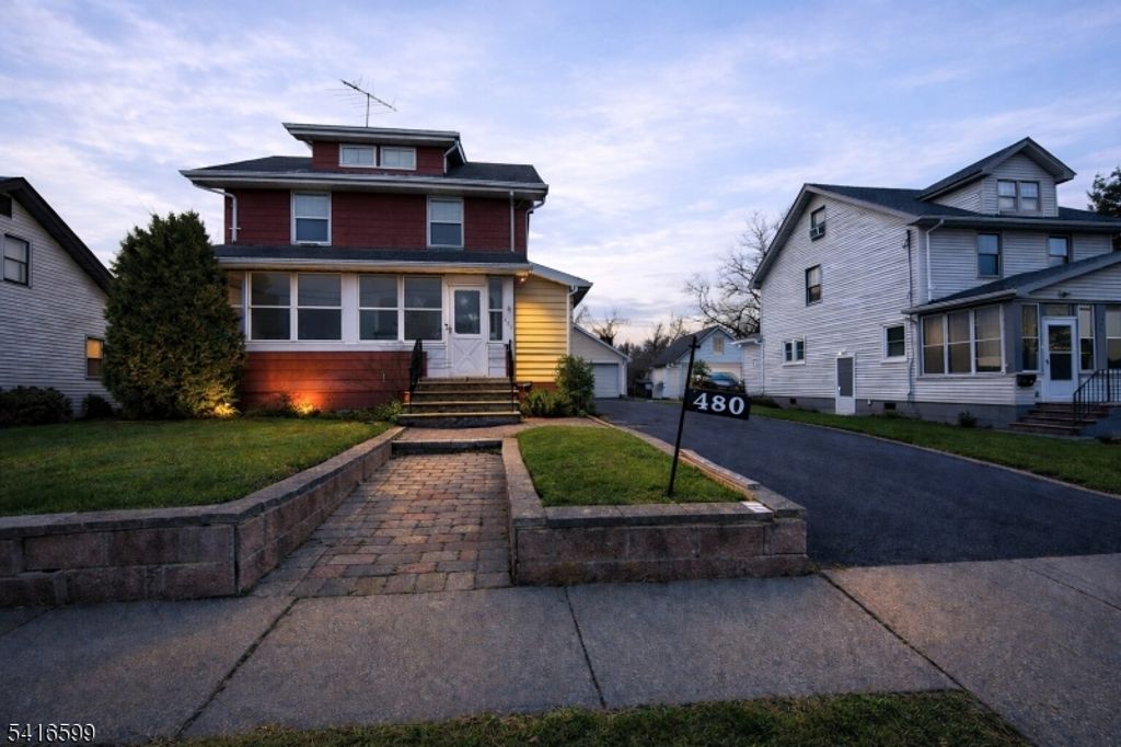 480 Aldene Rd, Roselle Boro, NJ 07203 — exterior