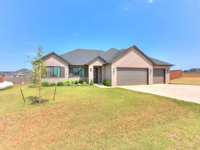 25311 Ethan Street, Cashion, OK 73016