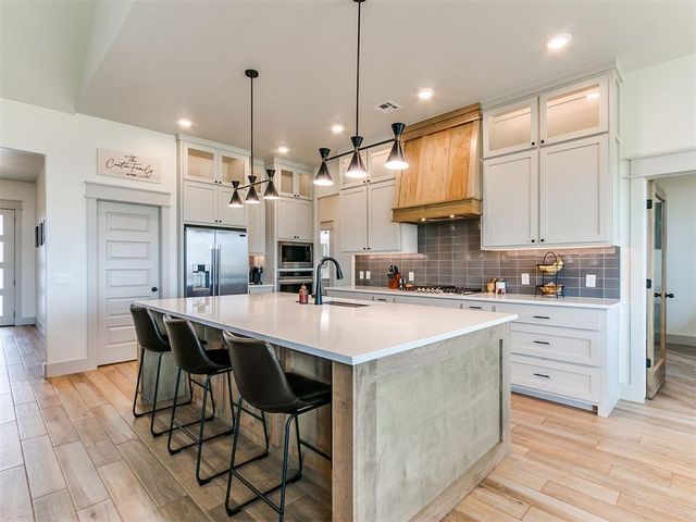 25311 Ethan Street, Cashion, OK 73016
