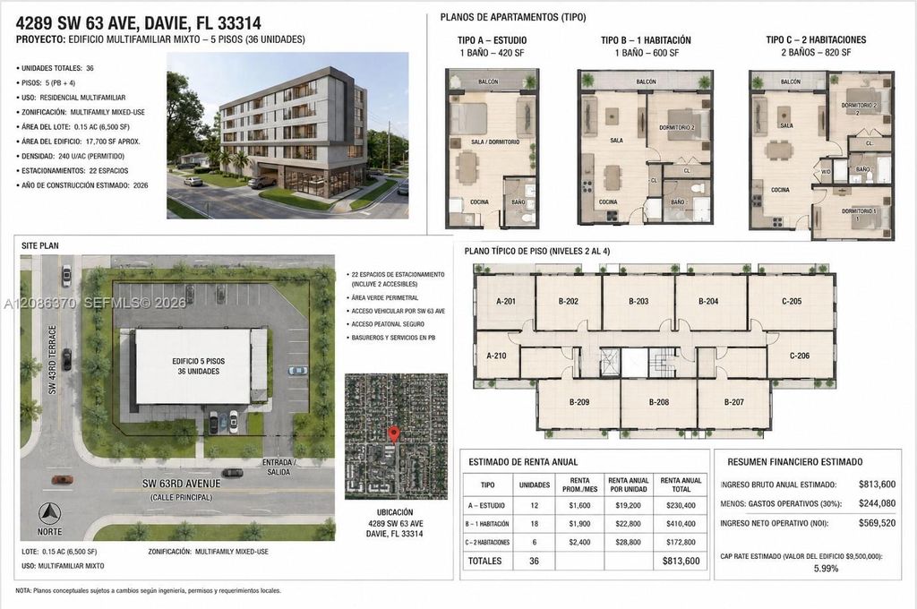 4289 SW 63rd Avenue, Davie, FL 33314
