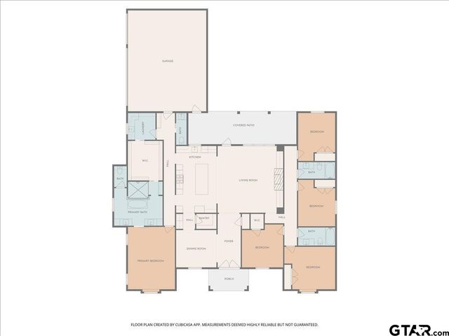12385 Madison Xing, Bullard, TX 75757
