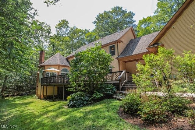 831 Meadowbrook Drive, Aurora, OH 44202