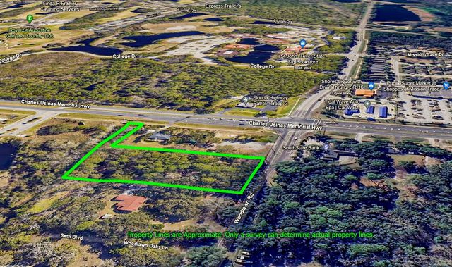 1770 Woodlawn Rd, St Augustine, FL 32084