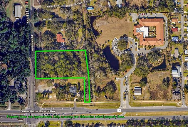 1770 Woodlawn Rd, St Augustine, FL 32084