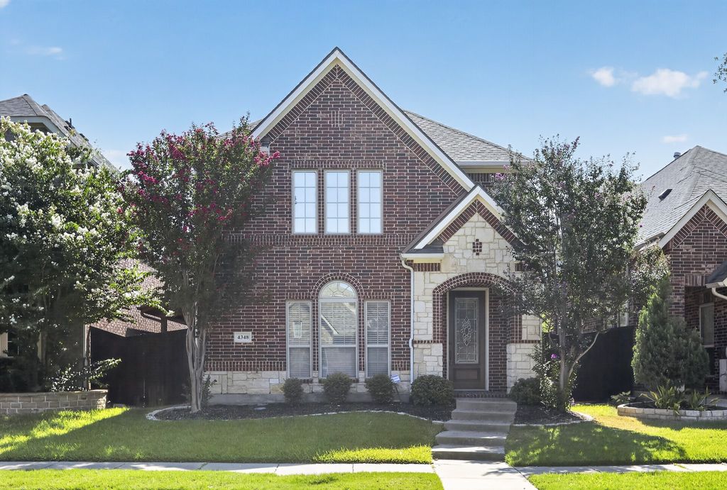 4348 Kestrel Way, Carrollton, TX 75010
