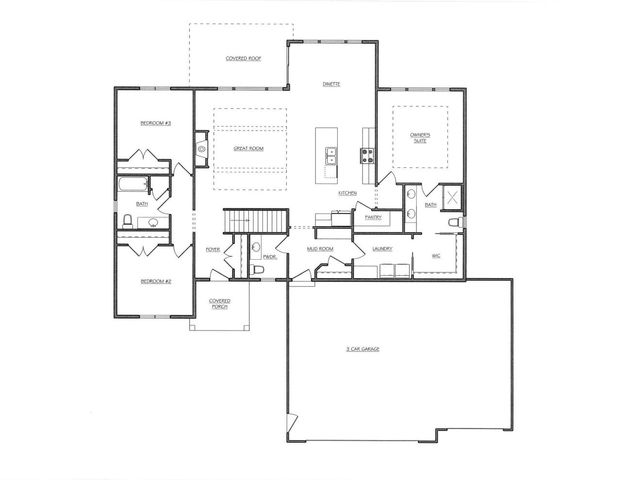 3218 WILLOW ROAD, Green Bay, WI 54311