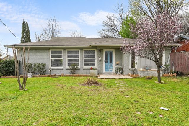 3524 Fossil Drive, Fort Worth, TX 76111