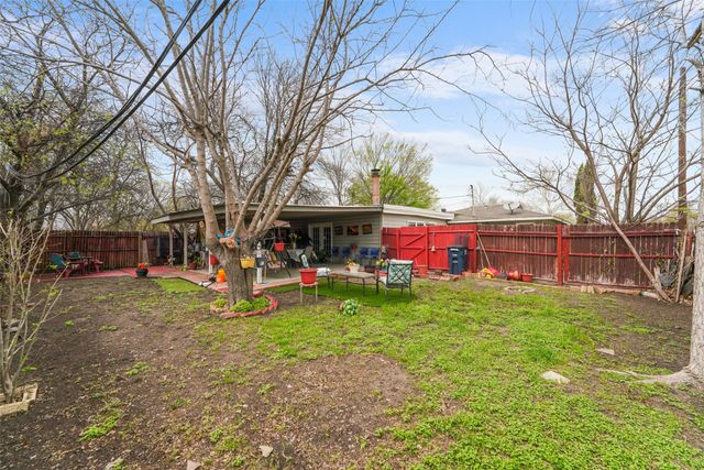 3524 Fossil Drive, Fort Worth, TX 76111