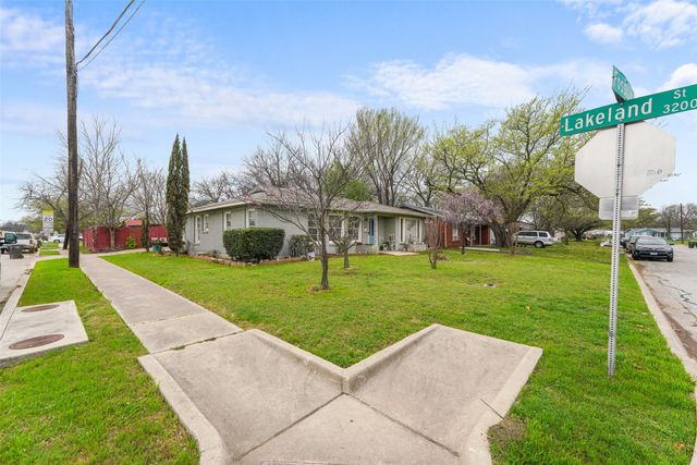 3524 Fossil Drive, Fort Worth, TX 76111