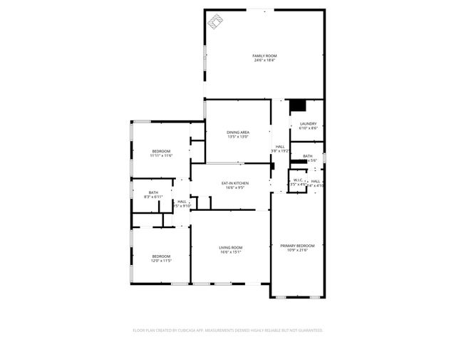 3524 Fossil Drive, Fort Worth, TX 76111