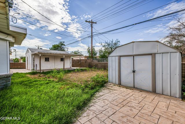 5404 RAYMOND TELLES Drive, El Paso, TX 79924