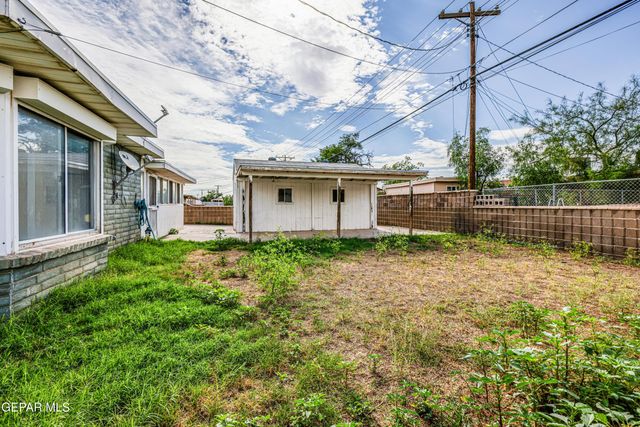 5404 RAYMOND TELLES Drive, El Paso, TX 79924