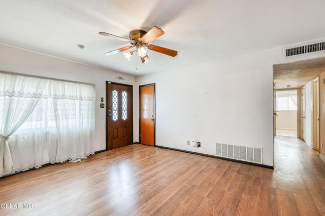 5404 RAYMOND TELLES Drive, El Paso, TX 79924