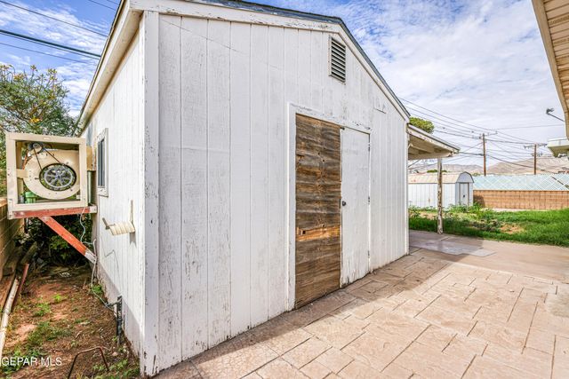 5404 RAYMOND TELLES Drive, El Paso, TX 79924
