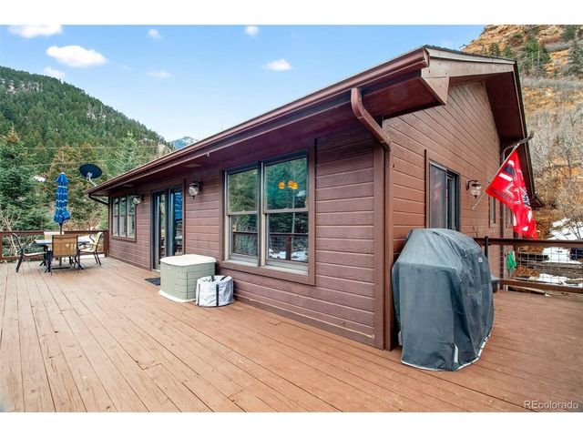 1445 Sutherland St, Manitou Springs, CO 80829