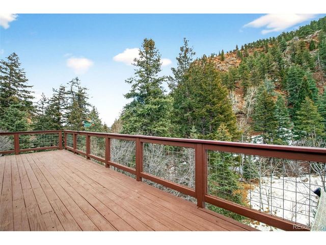 1445 Sutherland St, Manitou Springs, CO 80829