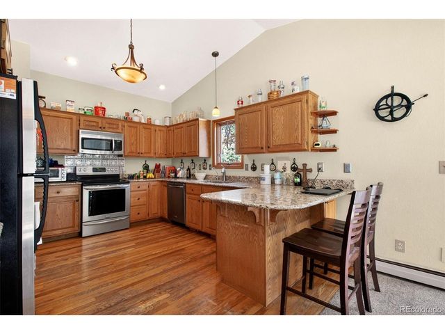 1445 Sutherland St, Manitou Springs, CO 80829