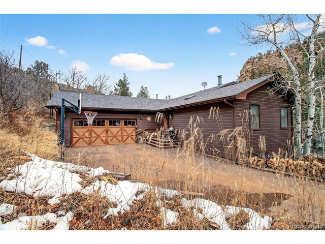 1445 Sutherland St, Manitou Springs, CO 80829
