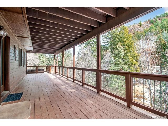 1445 Sutherland St, Manitou Springs, CO 80829