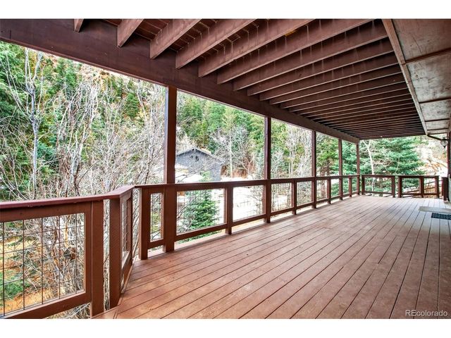 1445 Sutherland St, Manitou Springs, CO 80829