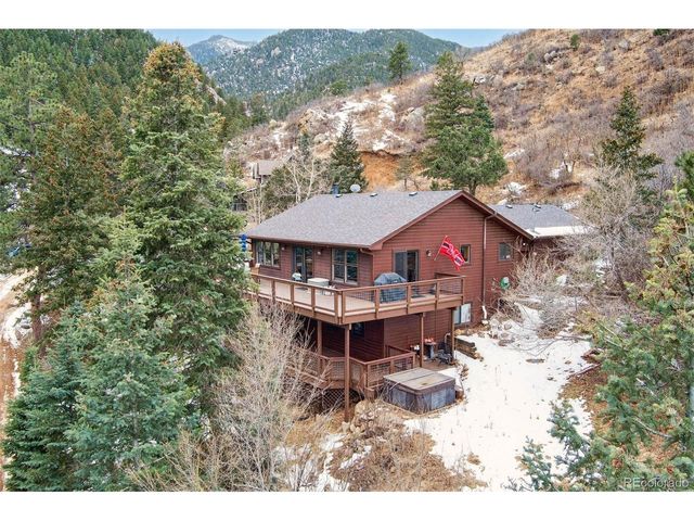 1445 Sutherland St, Manitou Springs, CO 80829