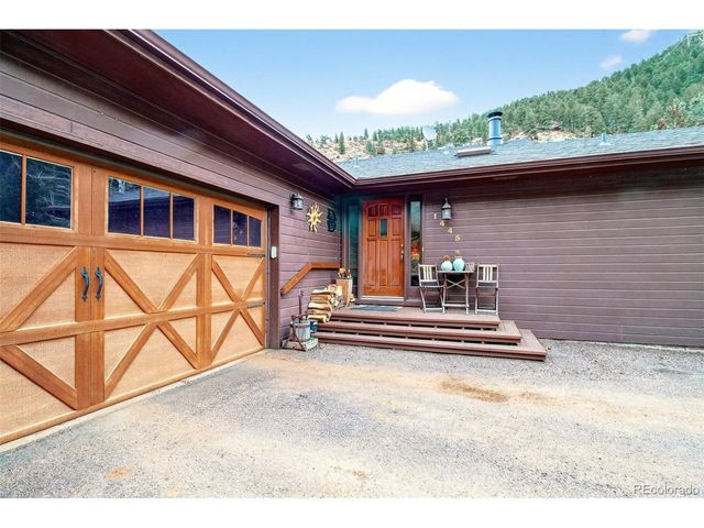 1445 Sutherland St, Manitou Springs, CO 80829