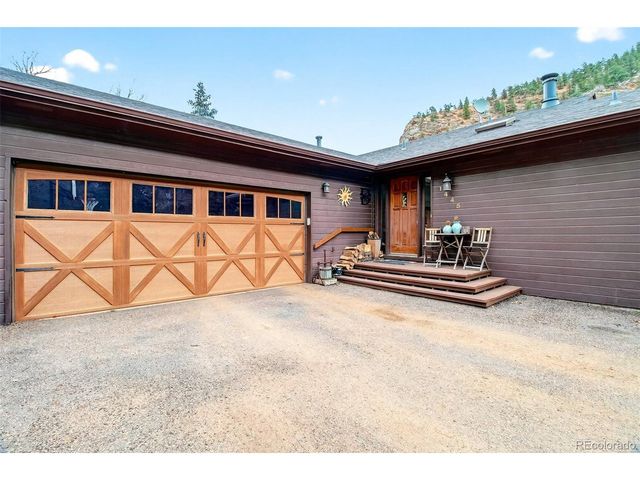 1445 Sutherland St, Manitou Springs, CO 80829