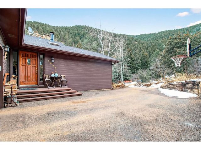 1445 Sutherland St, Manitou Springs, CO 80829