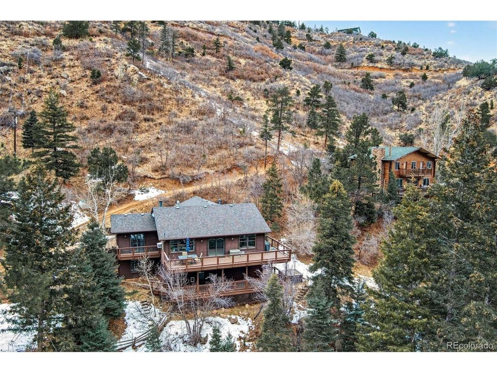 1445 Sutherland St, Manitou Springs, CO 80829