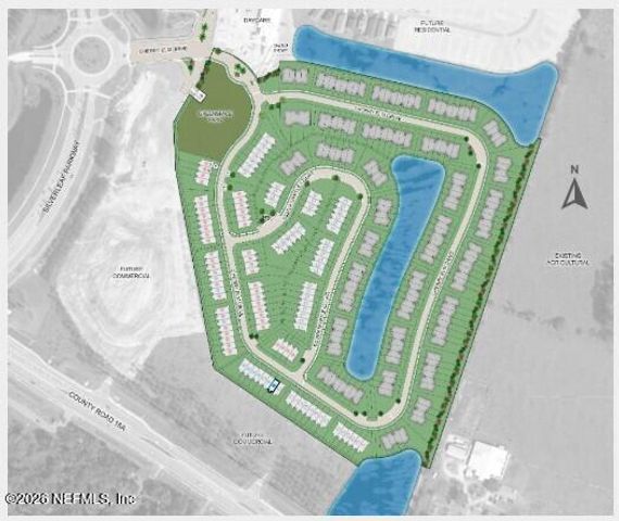 362 CHERRY ELM Drive, St. Augustine, FL 32092