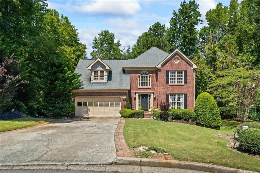 842 ROCKFOUNT Way, Lawrenceville, GA 30043