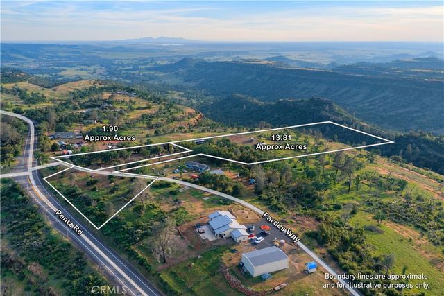 3929 Pardes Way, Paradise, CA 95969