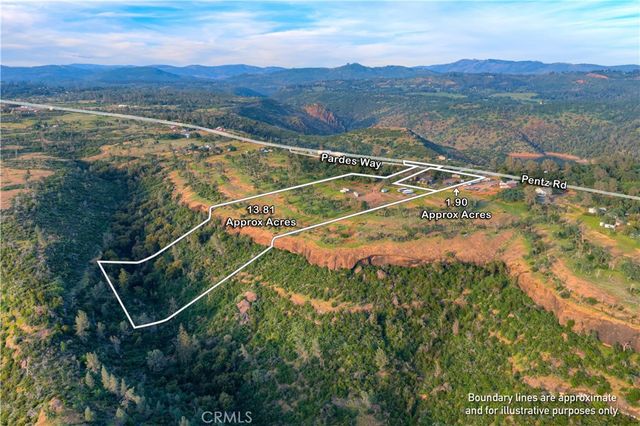 3929 Pardes Way, Paradise, CA 95969