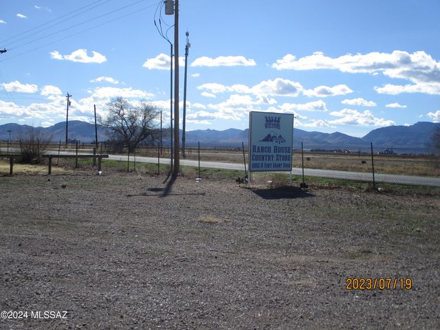 6040 11050 N FORT GRANT Road, Willcox, AZ 85643