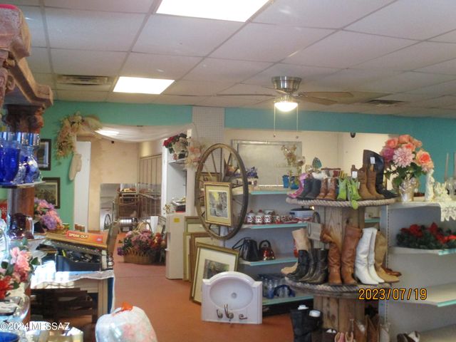 6040 11050 N FORT GRANT Road, Willcox, AZ 85643