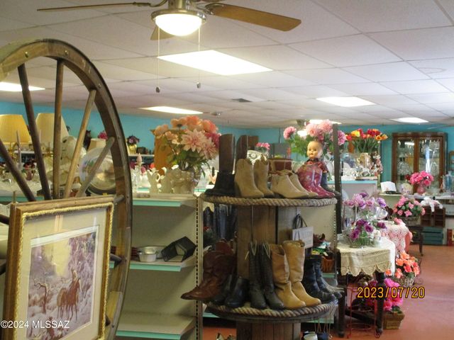 6040 11050 N FORT GRANT Road, Willcox, AZ 85643