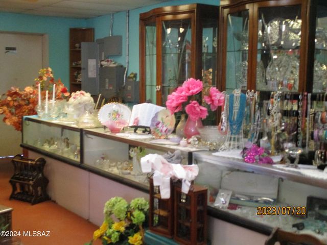 6040 11050 N FORT GRANT Road, Willcox, AZ 85643