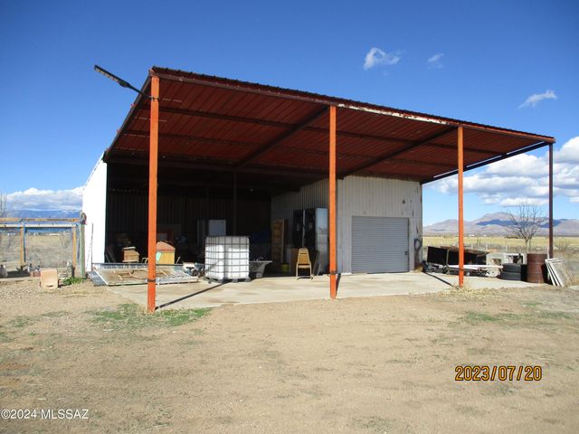 6040 11050 N FORT GRANT Road, Willcox, AZ 85643