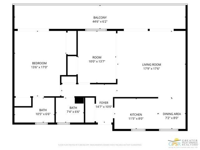 2393 S Skyview Drive 25, Palm Springs, CA 92264