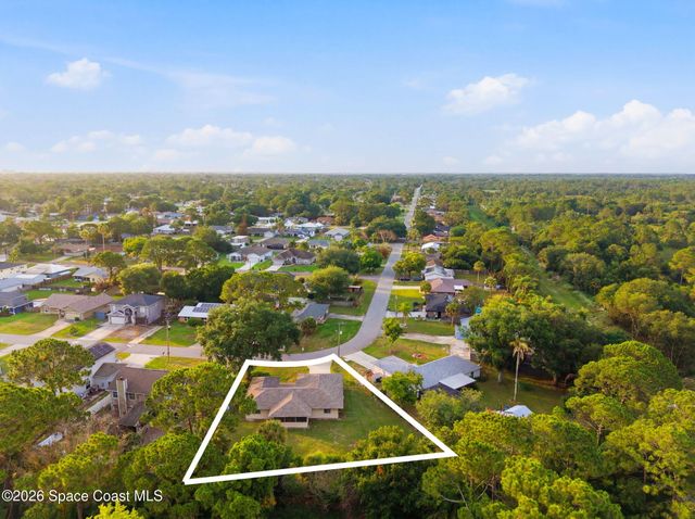 5540 Carrick Road, Cocoa, FL 32927