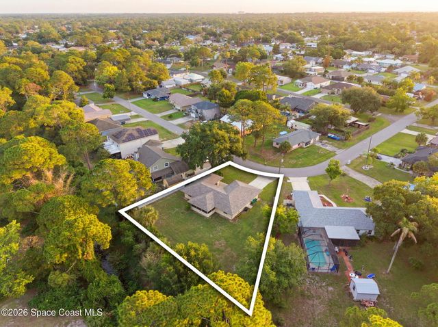 5540 Carrick Road, Cocoa, FL 32927