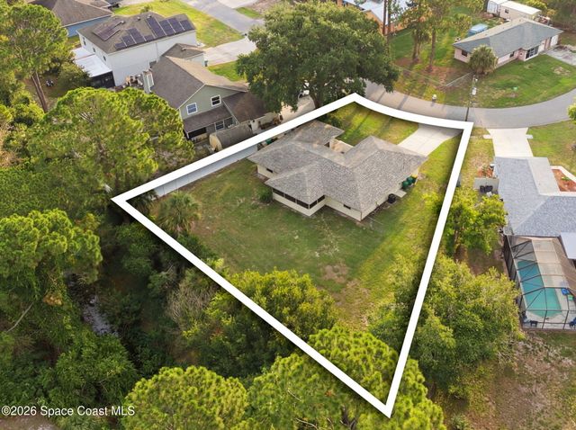 5540 Carrick Road, Cocoa, FL 32927