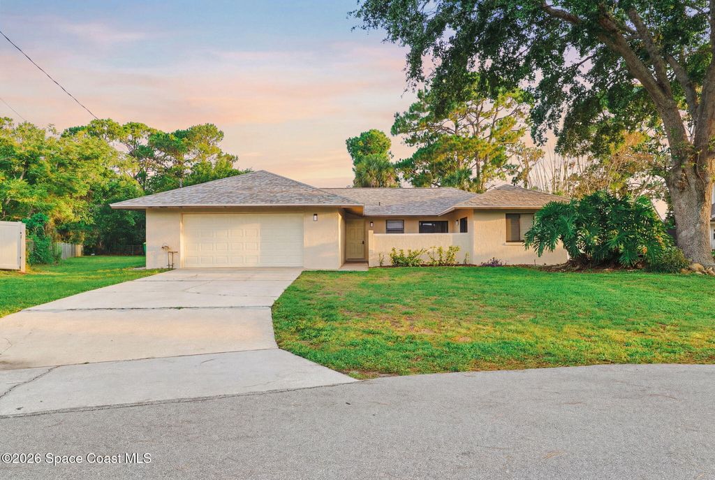 5540 Carrick Road, Cocoa, FL 32927